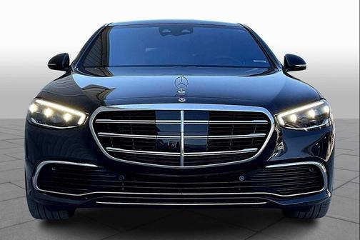 2023 Mercedes-Benz S-Class S 580 4MATIC
