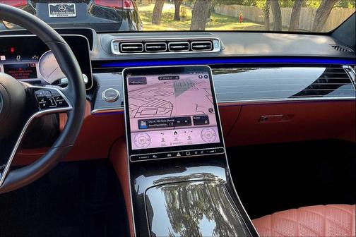 2023 Mercedes-Benz S-Class S 580 4MATIC