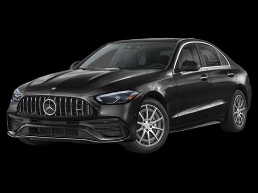 2026 Mercedes-Benz AMG C 43 4MATIC