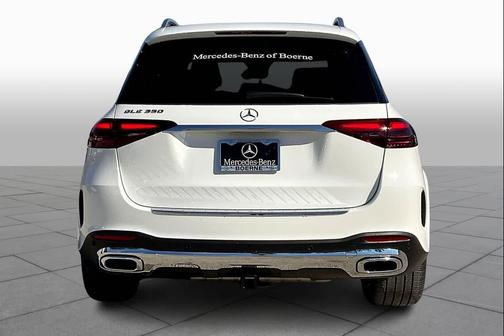 2025 Mercedes-Benz GLE 350 Base