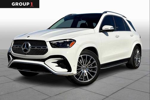 2025 Mercedes-Benz GLE 350 Base