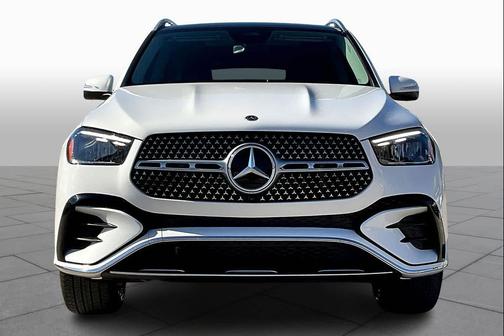 2025 Mercedes-Benz GLE 350 Base