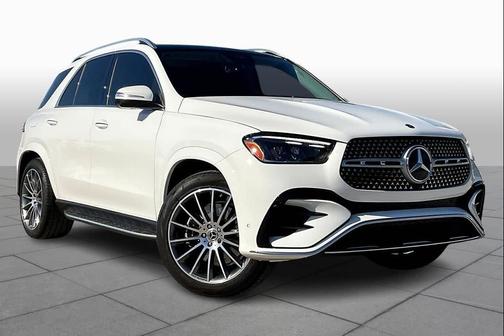 2025 Mercedes-Benz GLE 350 Base