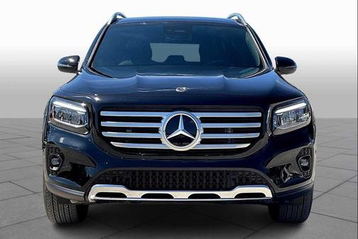 2025 Mercedes-Benz GLB 250 Base