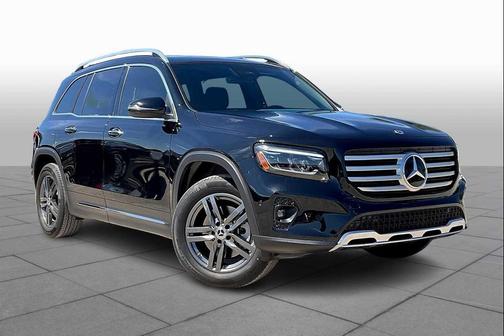 2025 Mercedes-Benz GLB 250 Base