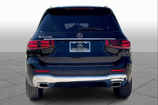 2025 Mercedes-Benz GLB 250 Base