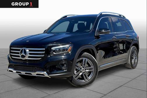2025 Mercedes-Benz GLB 250 Base