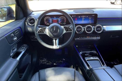 2025 Mercedes-Benz GLB 250 Base