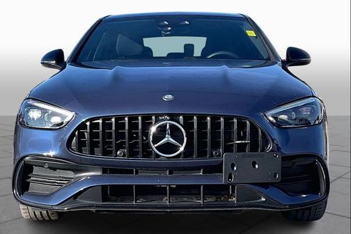 2024 Mercedes-Benz AMG C 43 4MATIC