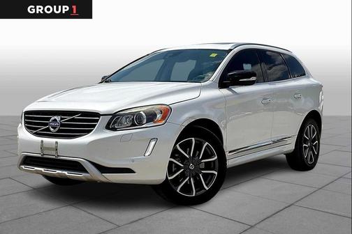 2017 Volvo XC60 T6 Dynamic