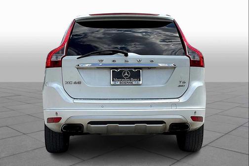 2017 Volvo XC60 T6 Dynamic