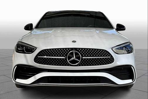 2022 Mercedes-Benz C-Class Sedan