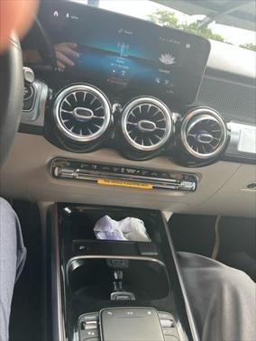 2021 Mercedes-Benz GLB 250 Base