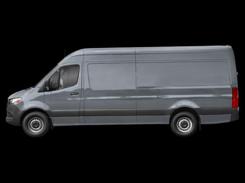 2026 Mercedes-Benz Sprinter 2500 