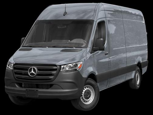 2026 Mercedes-Benz Sprinter 2500 