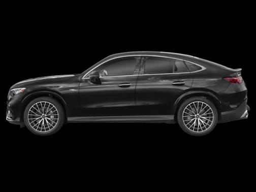 2026 Mercedes-Benz AMG GLC 43 4MATIC Coupe