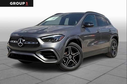 2026 Mercedes-Benz GLA 250 4MATIC