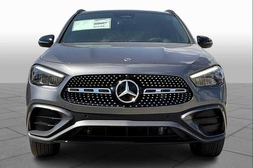 2026 Mercedes-Benz GLA 250 4MATIC