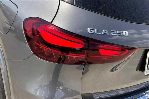 2026 Mercedes-Benz GLA 250 4MATIC