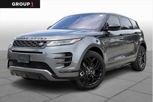 2020 Land Rover Range Rover Evoque HSE Dynamic