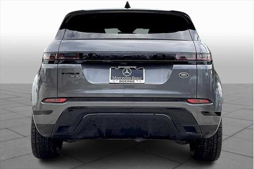2020 Land Rover Range Rover Evoque HSE Dynamic