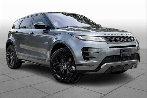 2020 Land Rover Range Rover Evoque HSE Dynamic