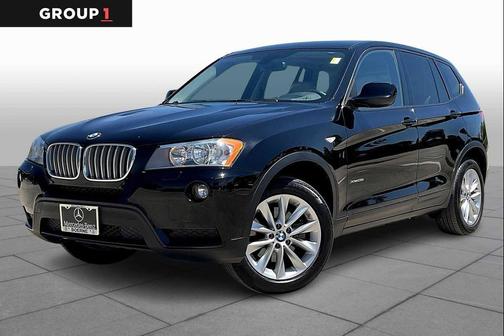 2014 BMW X3 xDrive28i
