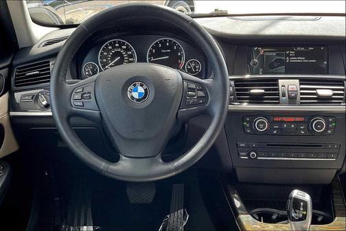 2014 BMW X3 xDrive28i
