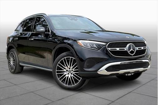 2025 Mercedes-Benz GLC 300 4MATIC