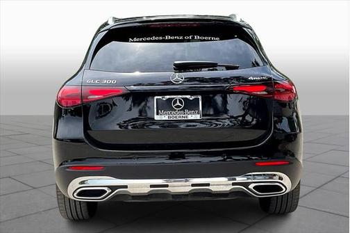 2025 Mercedes-Benz GLC 300 4MATIC