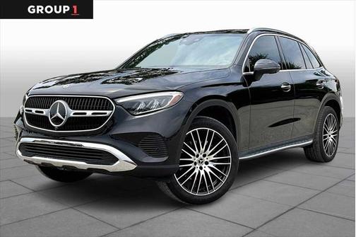 2025 Mercedes-Benz GLC 300 4MATIC
