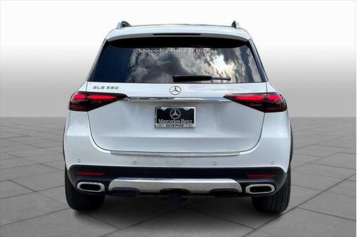 2025 Mercedes-Benz GLE 350 Base