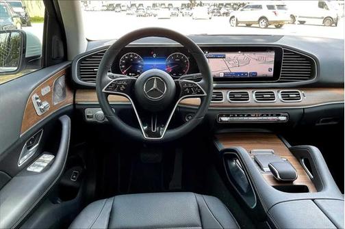 2025 Mercedes-Benz GLE 350 Base