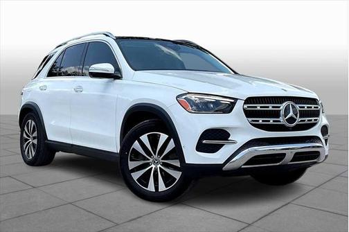2025 Mercedes-Benz GLE 350 Base