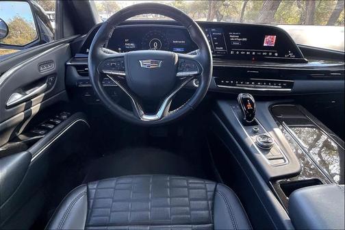 2024 Cadillac Escalade Sport Platinum