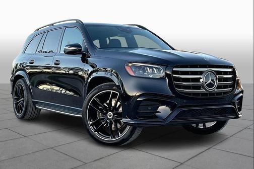 2025 Mercedes-Benz GLS 580 4MATIC