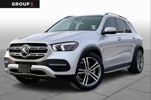 2020 Mercedes-Benz GLE 350 Base