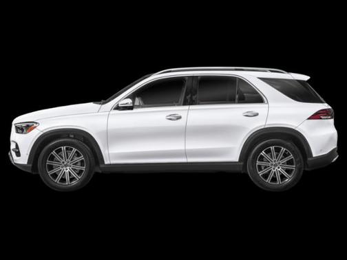 White 2026 Mercedes-Benz GLE 350 4MATIC