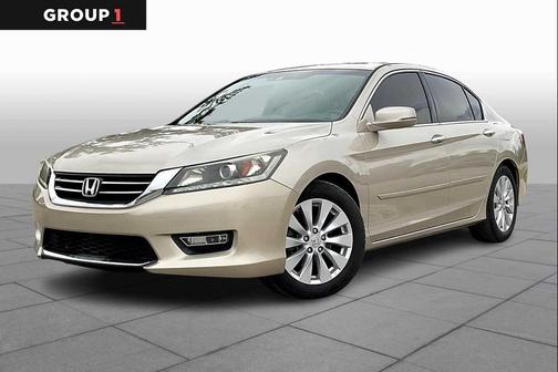2013 Honda Accord 4dr V6 Auto
