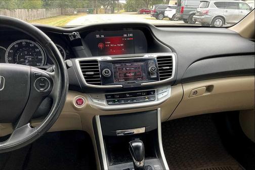 2013 Honda Accord 4dr V6 Auto