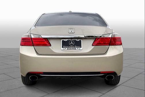 2013 Honda Accord 4dr V6 Auto