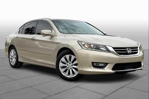 2013 Honda Accord 4dr V6 Auto