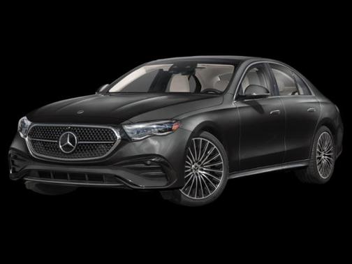 2025 Mercedes-Benz E-Class E 350