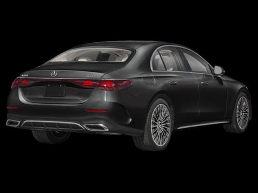 2025 Mercedes-Benz E-Class E 350