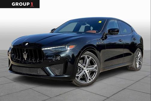 2022 Maserati Levante Modena S
