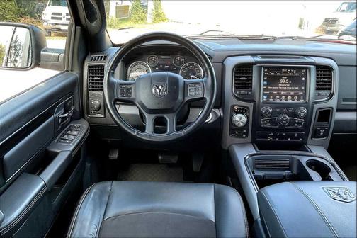 2017 RAM 1500 Rebel