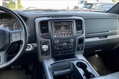 2017 RAM 1500 Rebel
