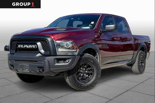2017 RAM 1500 Rebel