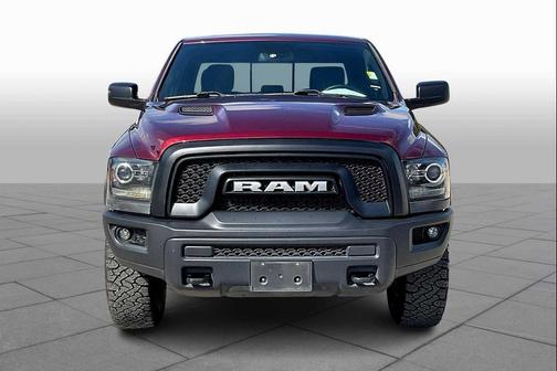 2017 RAM 1500 Rebel