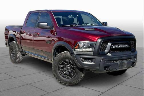 2017 RAM 1500 Rebel